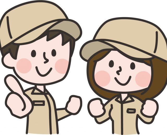 カンタン軽作業派遣スタッフ5名急募 土日祝休みで男女代 30代 40代 50代活躍中 奥州 仙台 旭川の人材派遣サービス ワークパワー